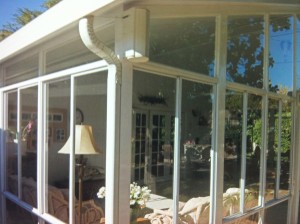 A Sun Room is the perfect addition to any home.