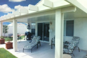 This Canopy is a stylish way to enjoy the great Florida weather with out the harsh sun.